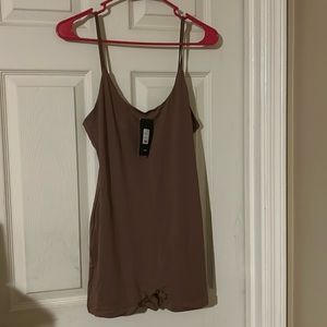 Women’s romper brand new with tags